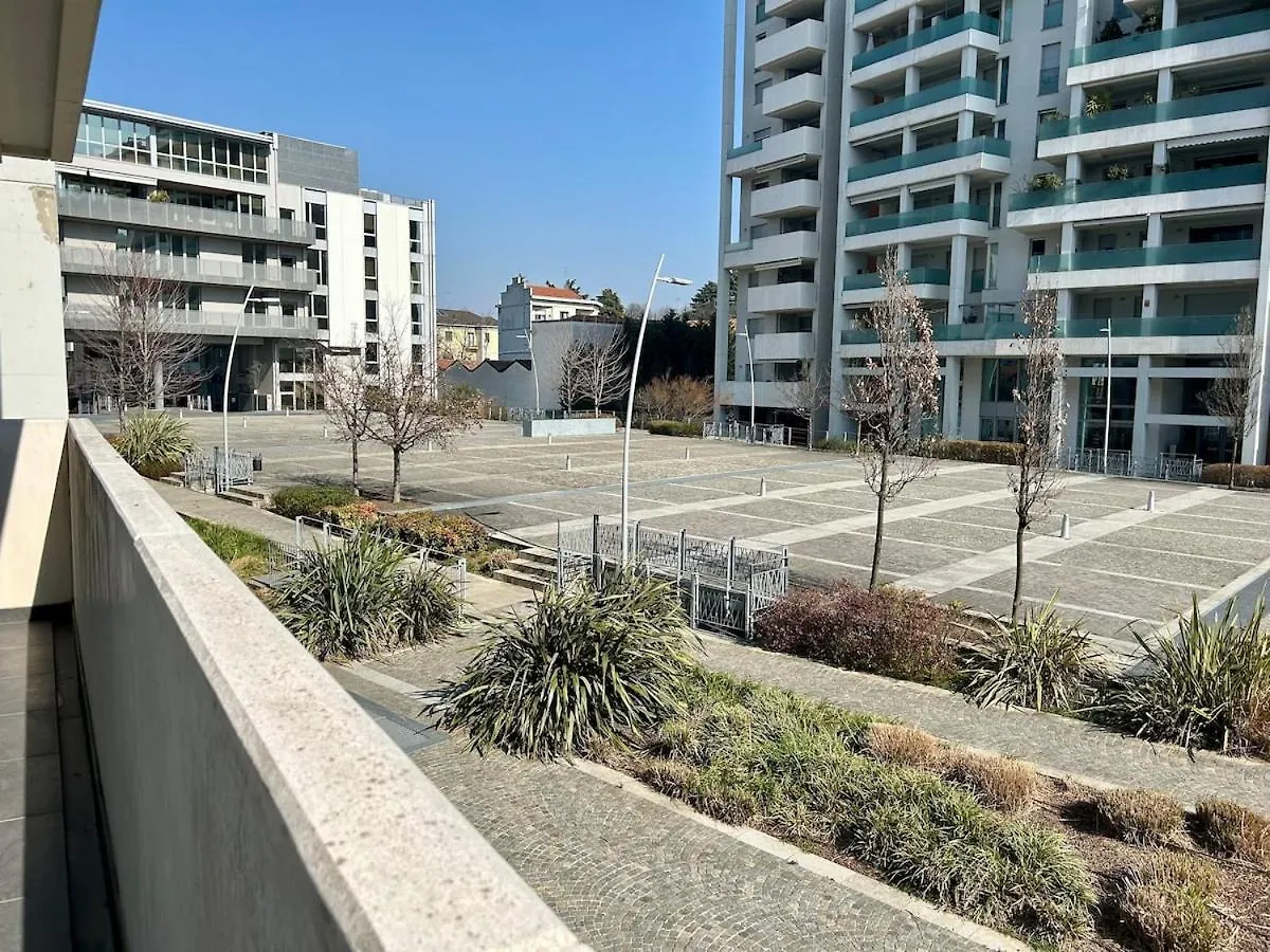 Bilocale Lissone - Stazione Apartment