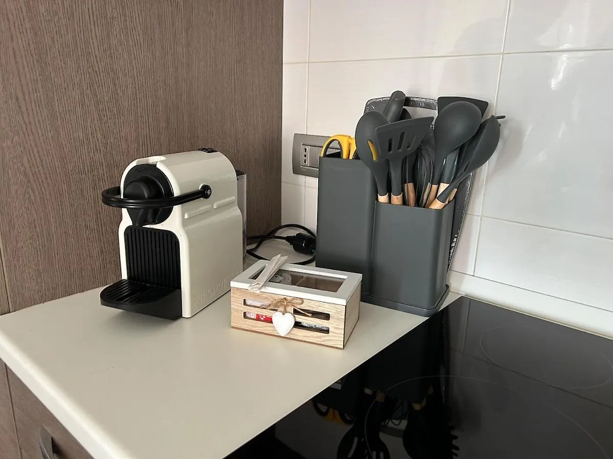 Bilocale Lissone - Stazione Apartment Italy